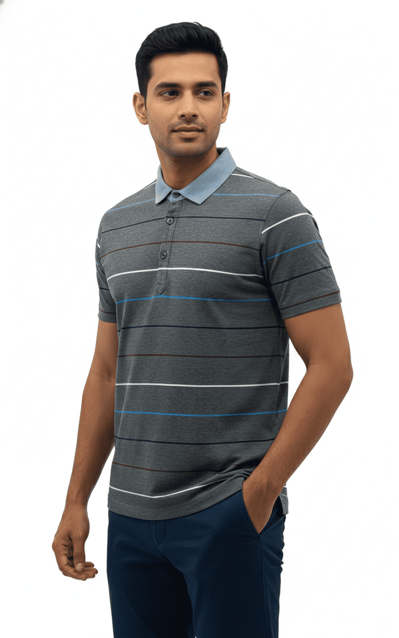 Gravity Polo T-shirts | G-0407