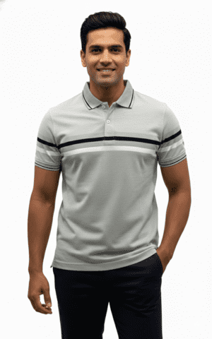 Rough Clothing premium streetwear t-shirt front view Rough Clothing men’s athletic fit graphic tee Sri Lanka Urban street fashion cotton t-shirt by Rough Clothing