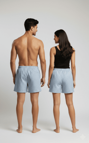 Rough Clothing unisex boxer shorts premium cotton comfortable fit Sri Lanka