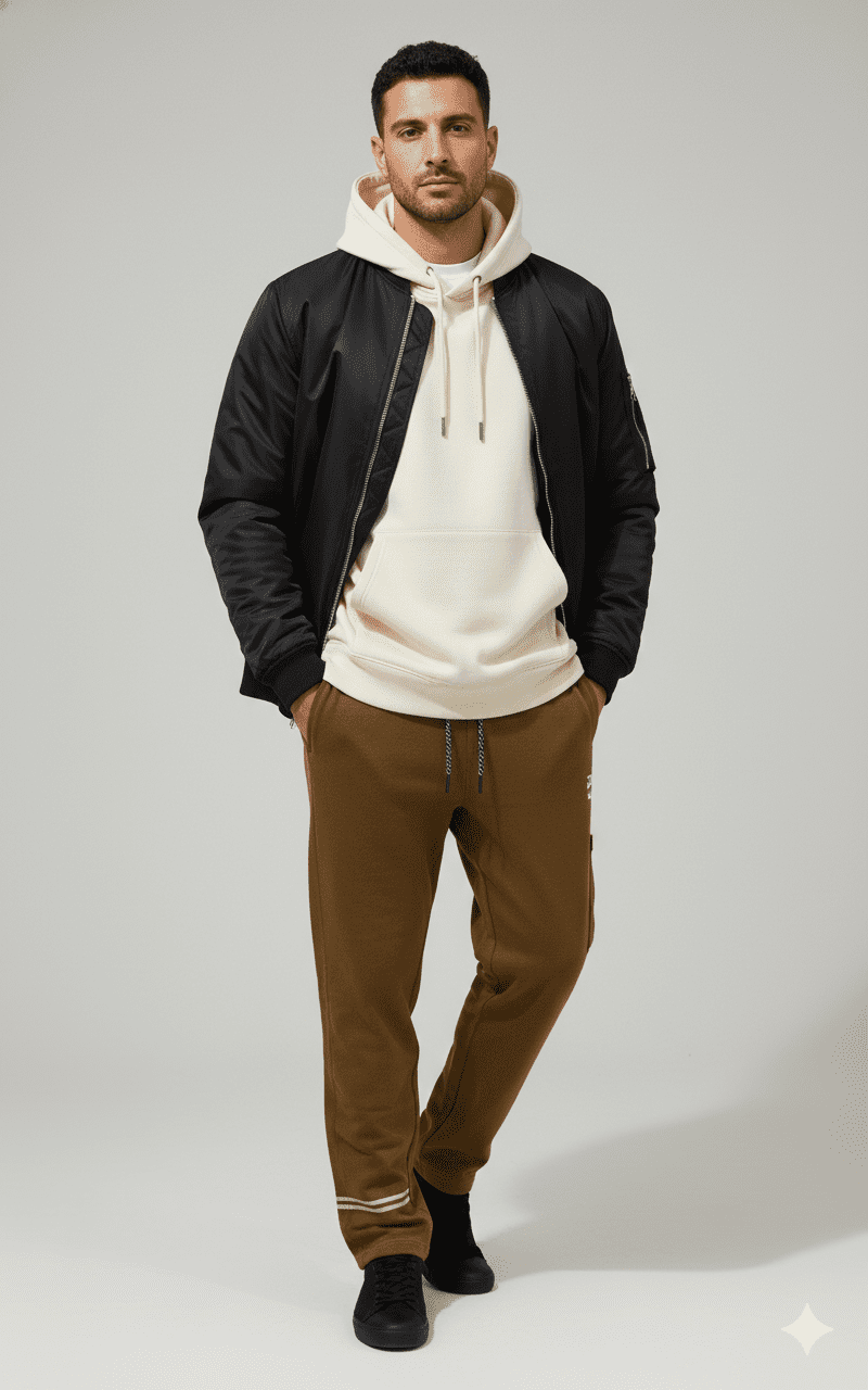 ROUGH Cotton Pants | S0176