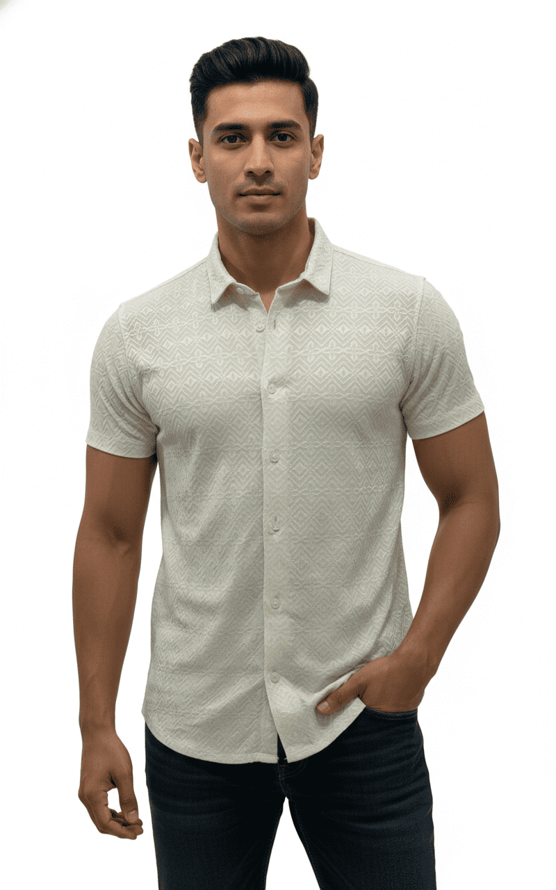 ROUGH Polo Shirts | 4625-2