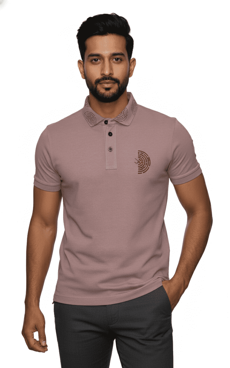 ROUGH Polo T-shirts | 4584