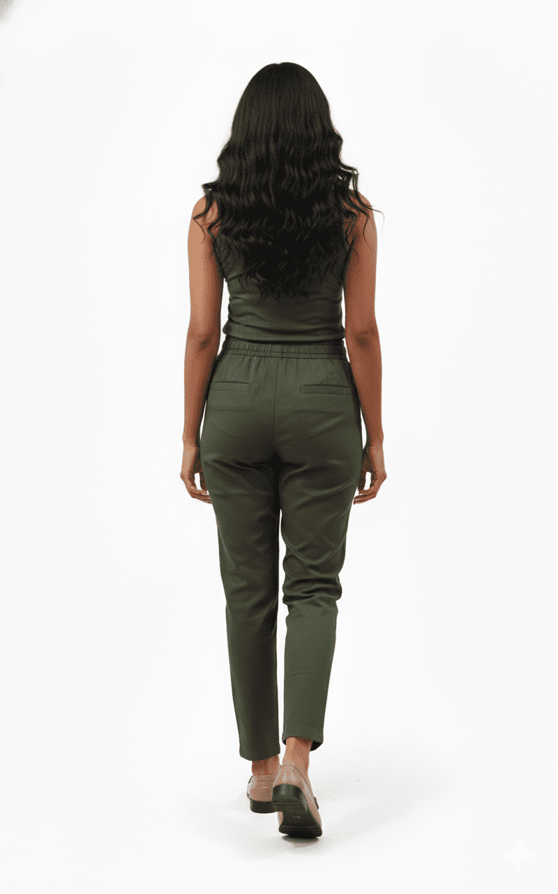 Rough Clothing women pants athletic fit modern streetwear Sri Lanka fashion