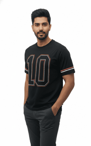 Rough Clothing oversized heavyweight streetwear t-shirt Men’s boxy fit premium cotton tee urban fashion Relaxed street style t-shirt by Rough Clothing brand