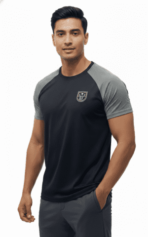 Rough Clothing men’s activewear performance gym outfit athletic streetwear Sri Lanka
