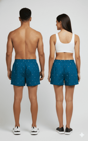 Rough Clothing unisex boxer shorts premium cotton comfortable fit Sri Lanka