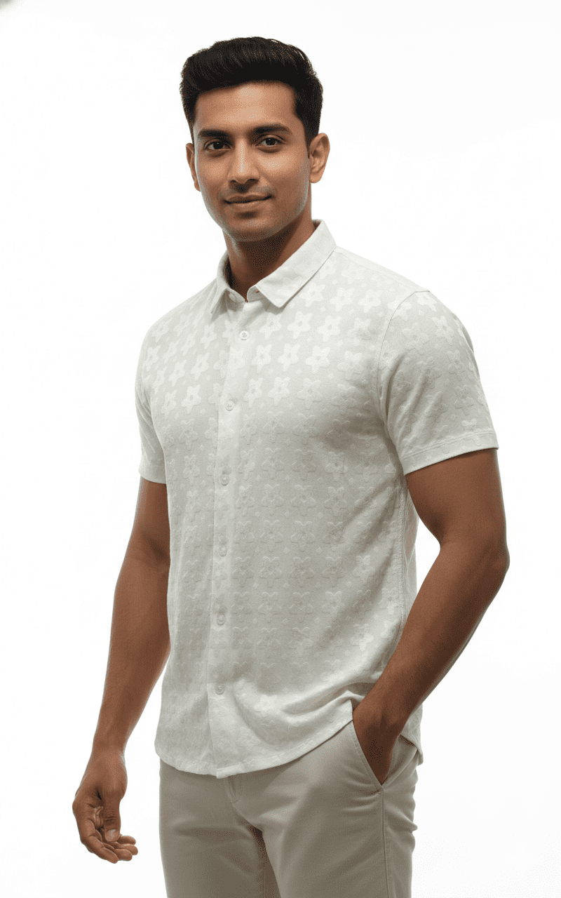 ROUGH Polo Shirts | 4625-1