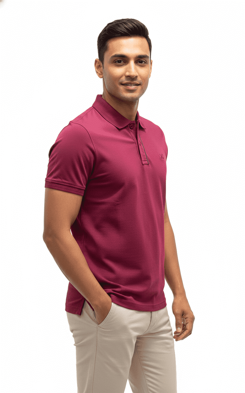 ROUGH Polo T-shirts | 4662