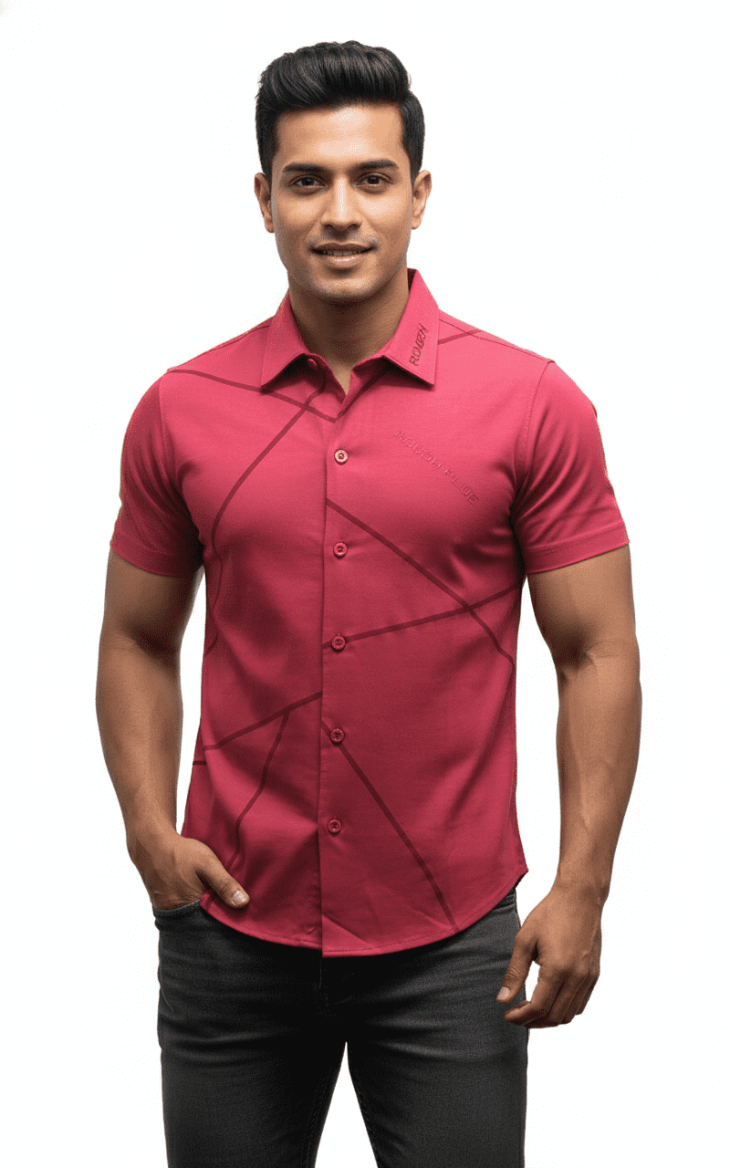 ROUGH Polo Shirts | 4694