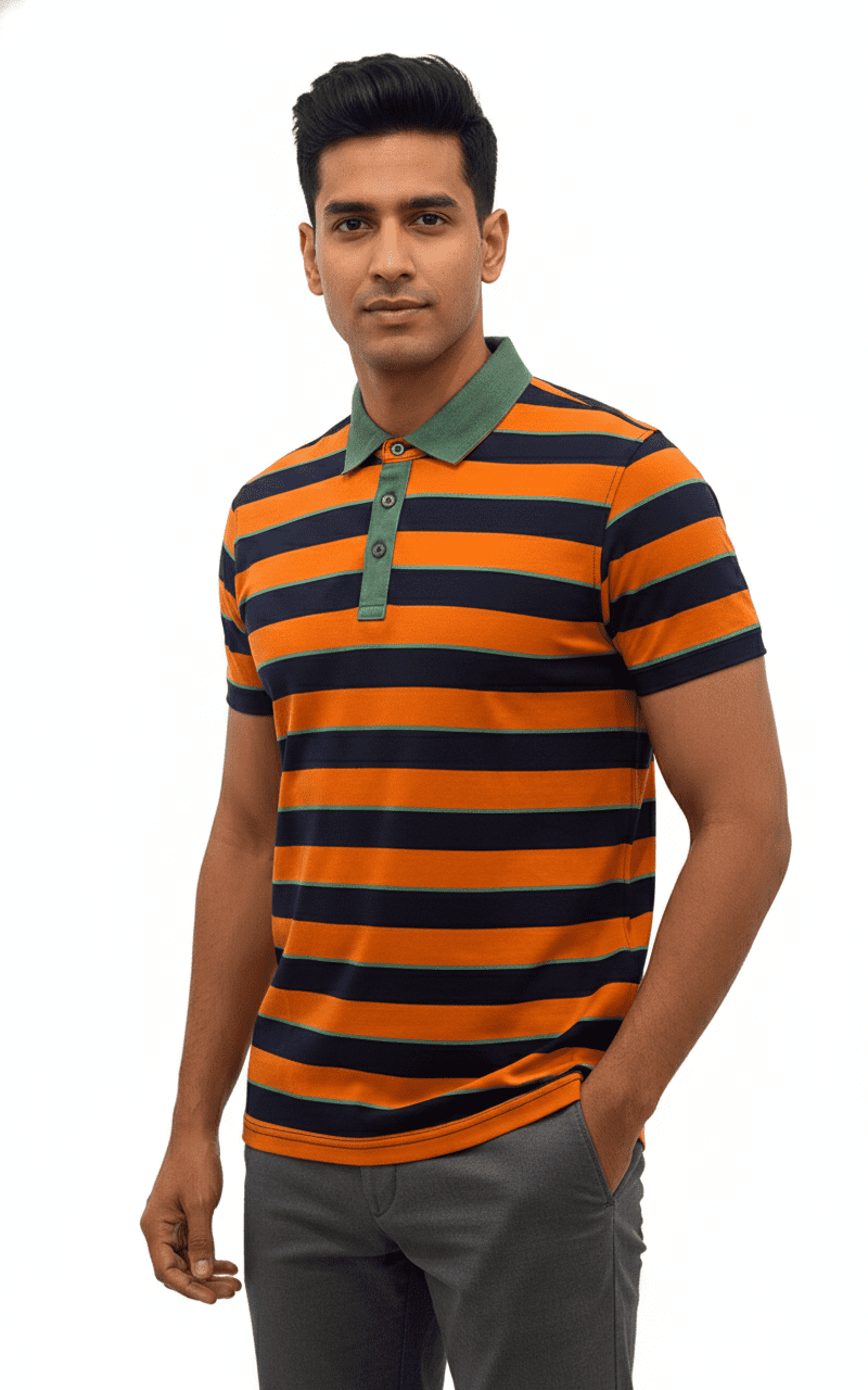 Gravity Polo T-shirts | G-0408