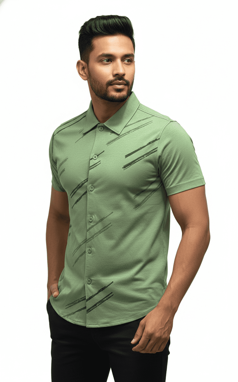 ROUGH Polo Shirts | 4692
