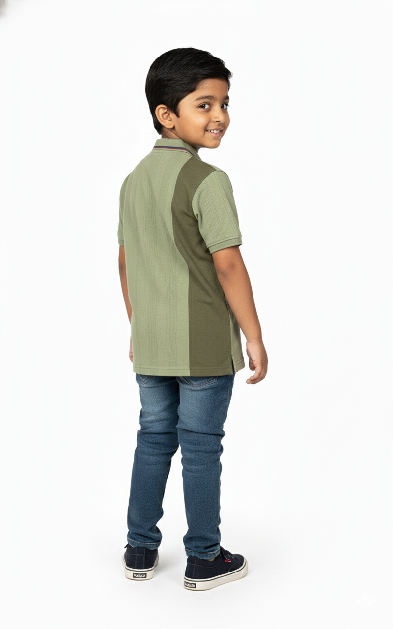 Rough Clothing kids t shirt premium cotton boys Sri Lanka casual wear