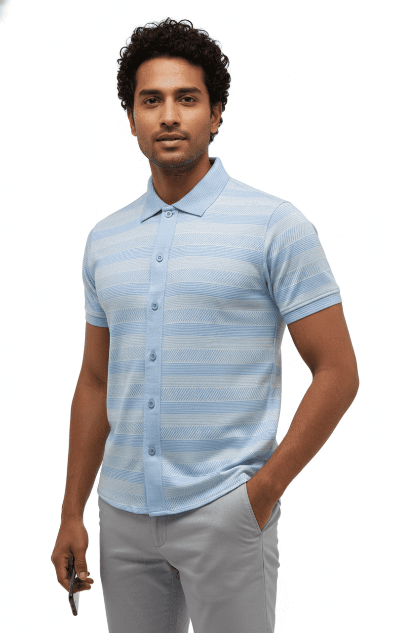 ROUGH Polo Shirts | 4688