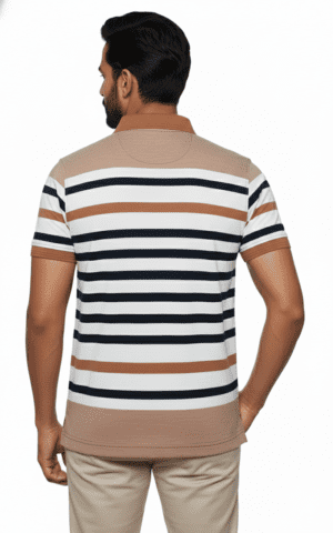 Rough Clothing premium streetwear t-shirt front view Rough Clothing men’s athletic fit graphic tee Sri Lanka Urban street fashion cotton t-shirt by Rough Clothing