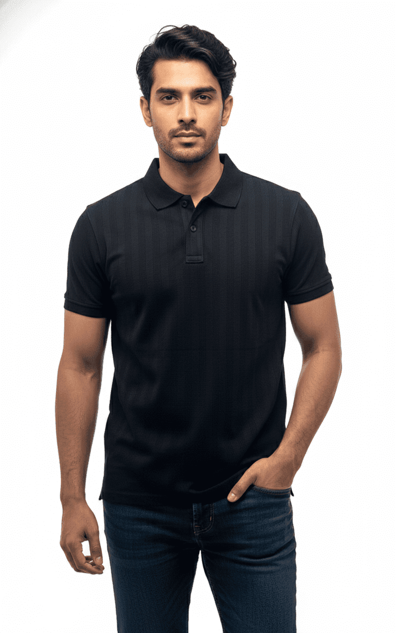 ROUGH Polo T-shirts | 4651