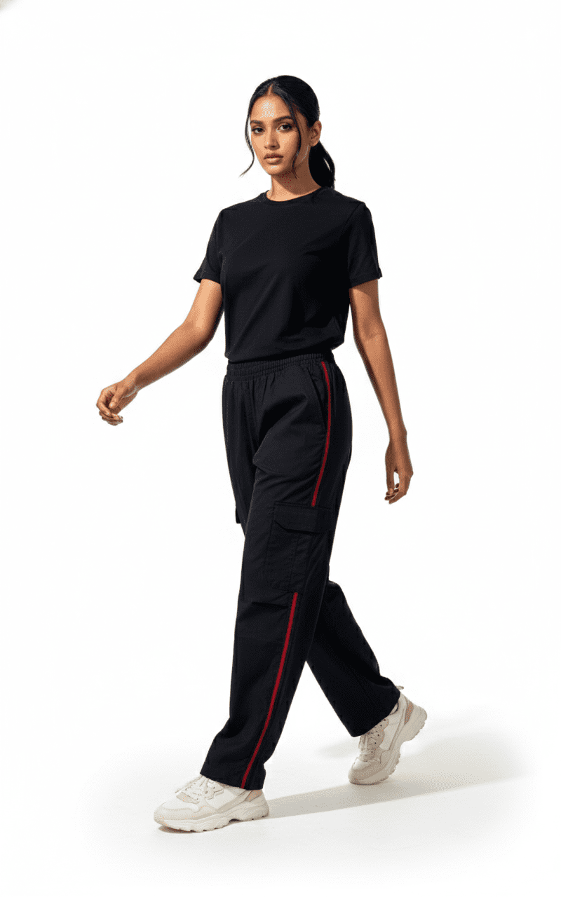 ROUGH Women’s-Pant LS0031