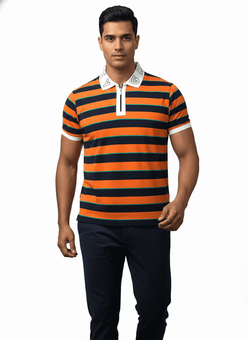 Gravity Polo T-shirts | G-0418