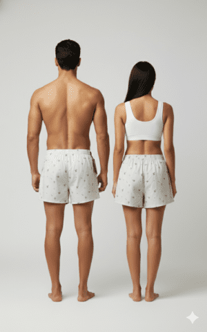 Rough Clothing unisex boxer shorts premium cotton comfortable fit Sri Lanka