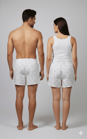 Rough Clothing unisex boxer shorts premium cotton comfortable fit Sri Lanka
