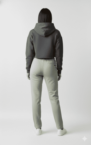 Rough Clothing activewear pants athletic fit performance streetwear Sri Lanka