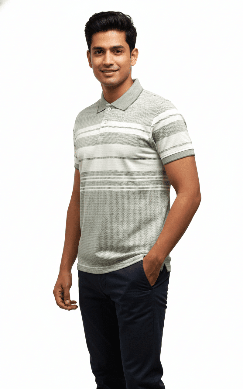 ROUGH Polo Shirts | 0423