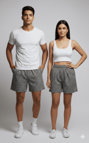 Rough Clothing unisex boxer shorts premium cotton comfortable fit Sri Lanka