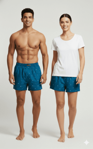 Rough Clothing unisex boxer shorts premium cotton comfortable fit Sri Lanka