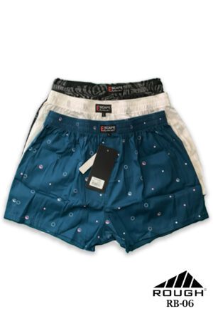 Rough Clothing unisex boxer shorts premium cotton comfortable fit Sri Lanka
