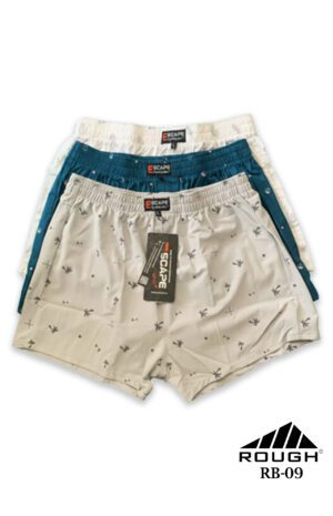 Rough Clothing unisex boxer shorts premium cotton comfortable fit Sri Lanka