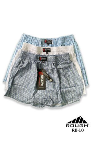 Rough Clothing unisex boxer shorts premium cotton comfortable fit Sri Lanka
