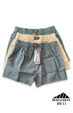 Rough Clothing unisex boxer shorts premium cotton comfortable fit Sri Lanka