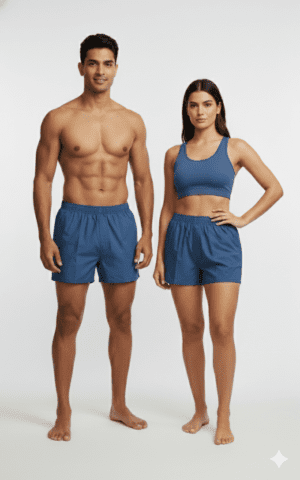 Rough Clothing unisex boxer shorts premium cotton comfortable fit Sri Lanka