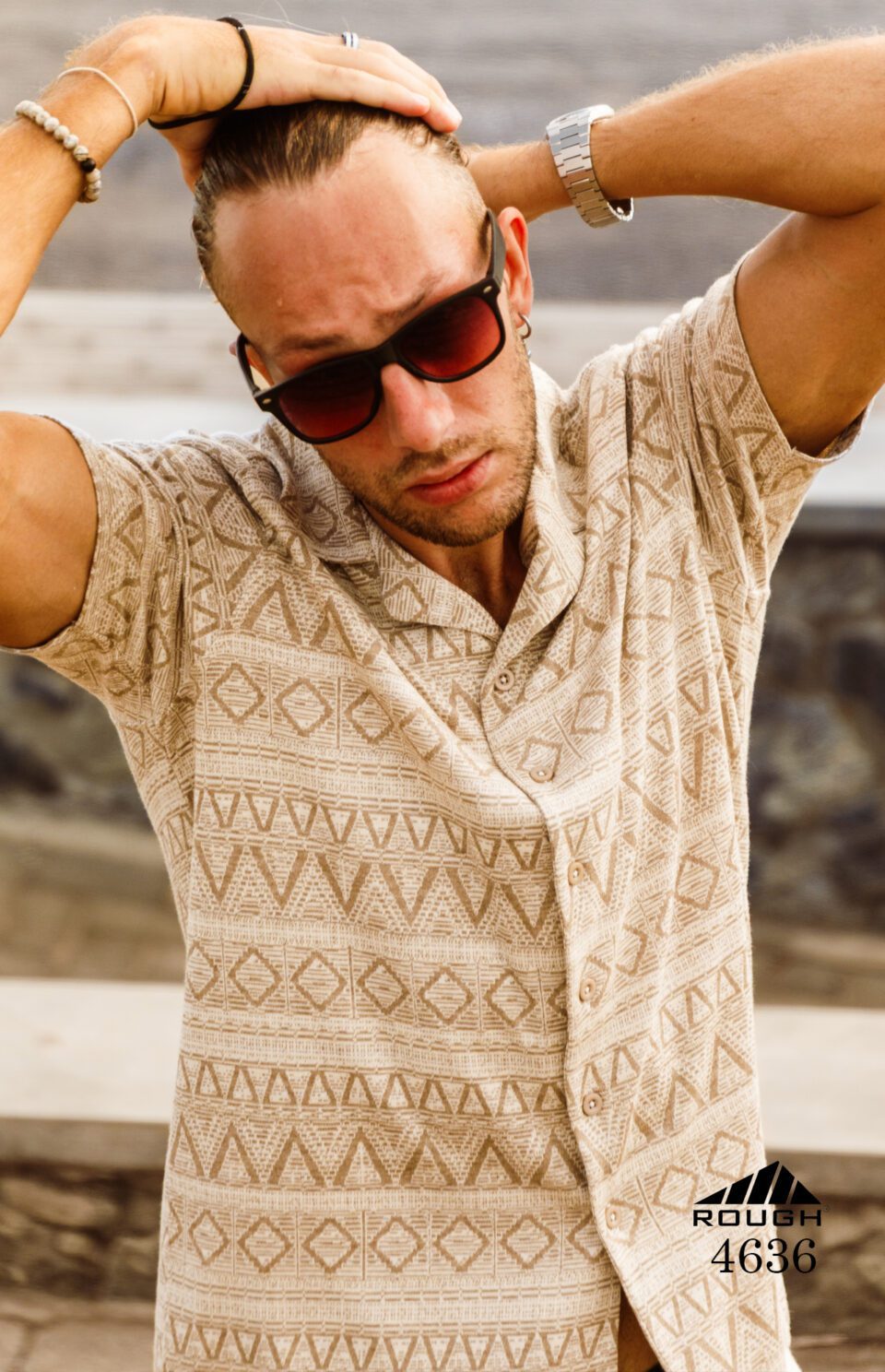 ROUGH Coconut Collection Shirts | 4636