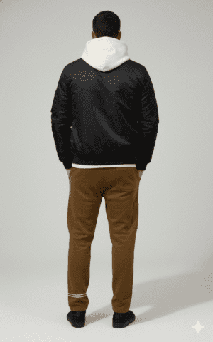 Rough Clothing cotton pants modern fit casual streetwear Sri Lanka