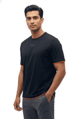 Rough Clothing oversized heavyweight streetwear t-shirt Men’s boxy fit premium cotton tee urban fashion Relaxed street style t-shirt by Rough Clothing brand