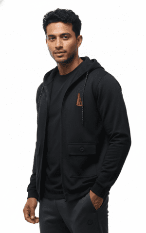 Rough Clothing men’s fleece hoodie streetwear fashion Premium cotton hoodie athletic street style Urban casual sweatshirt by Rough Clothing