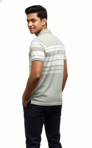 Rough Clothing premium streetwear t-shirt front view Rough Clothing men’s athletic fit graphic tee Sri Lanka Urban street fashion cotton t-shirt by Rough Clothing