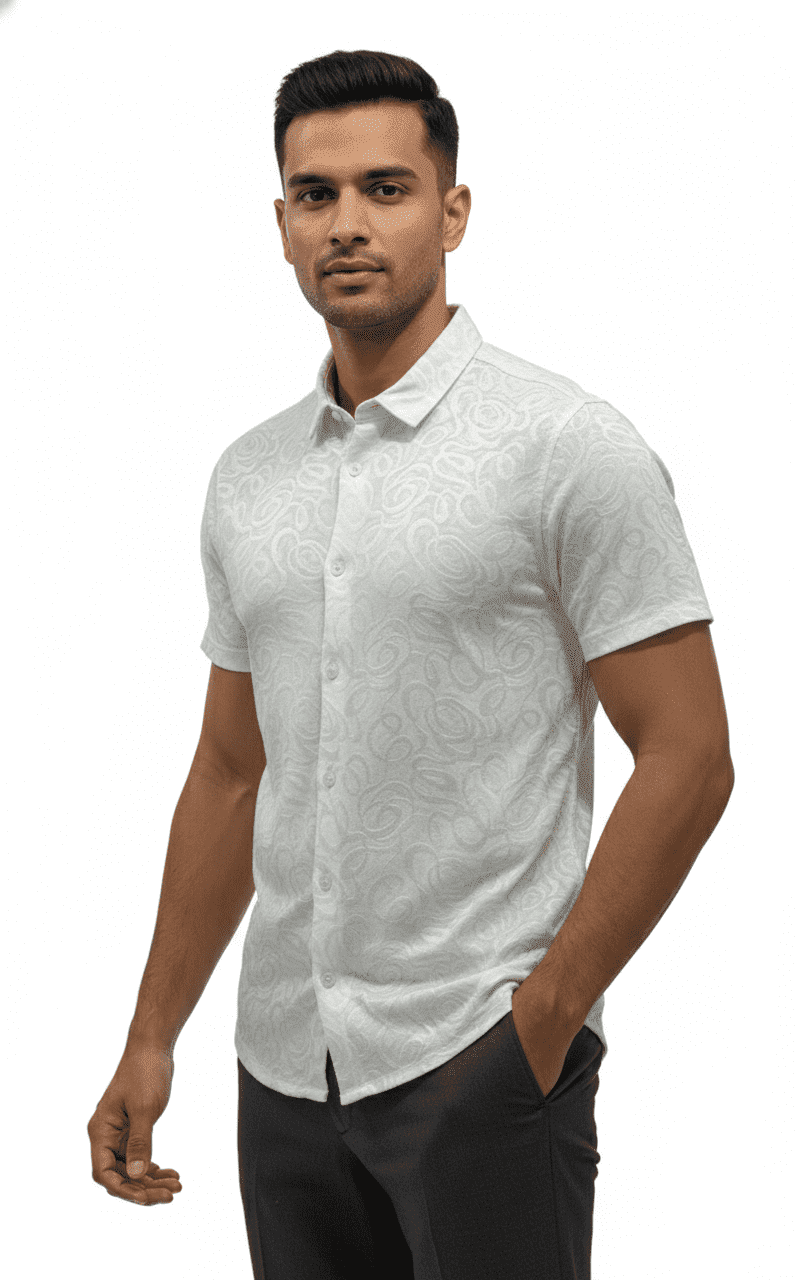 ROUGH Polo Shirts | 4625-3