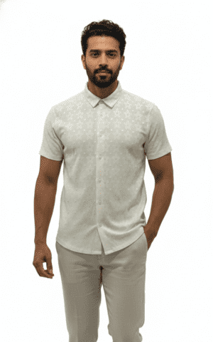 Rough Clothing textured knit polo shirt premium street smart wear Men’s modern athletic polo fashion Sri Lanka Luxury casual knit polo by Rough Clothing
