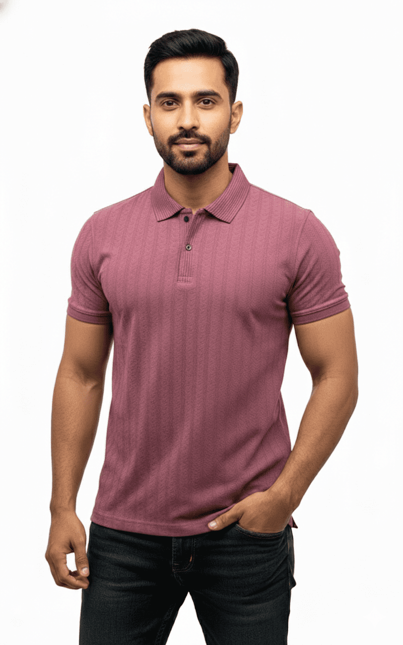 ROUGH Polo Shirts | 4737