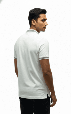 Rough Clothing premium streetwear t-shirt front view Rough Clothing men’s athletic fit graphic tee Sri Lanka Urban street fashion cotton t-shirt by Rough Clothing