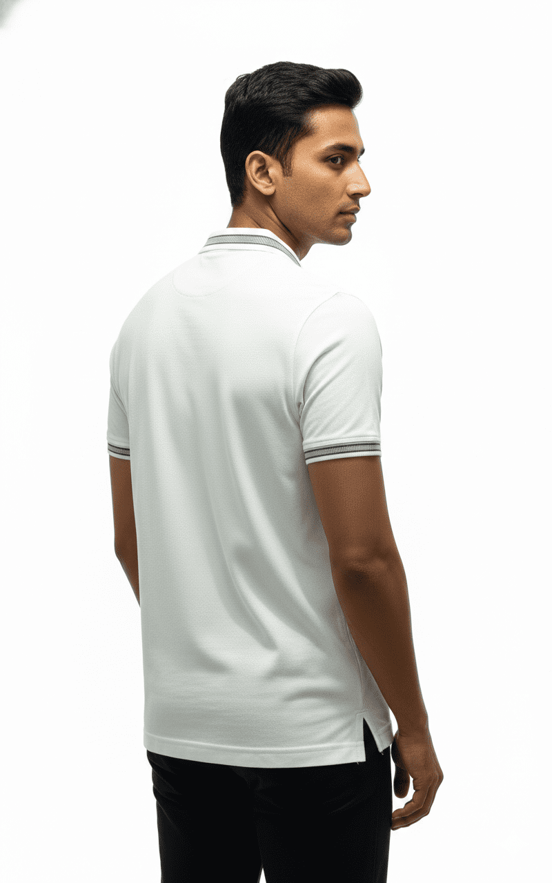 Rough Clothing premium streetwear t-shirt front view Rough Clothing men’s athletic fit graphic tee Sri Lanka Urban street fashion cotton t-shirt by Rough Clothing