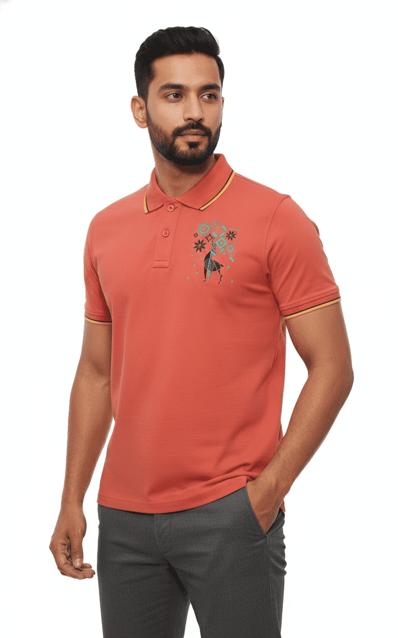 ROUGH Polo T-shirts | 4579