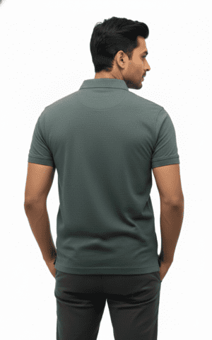 Rough Clothing premium streetwear t-shirt front view Rough Clothing men’s athletic fit graphic tee Sri Lanka Urban street fashion cotton t-shirt by Rough Clothing