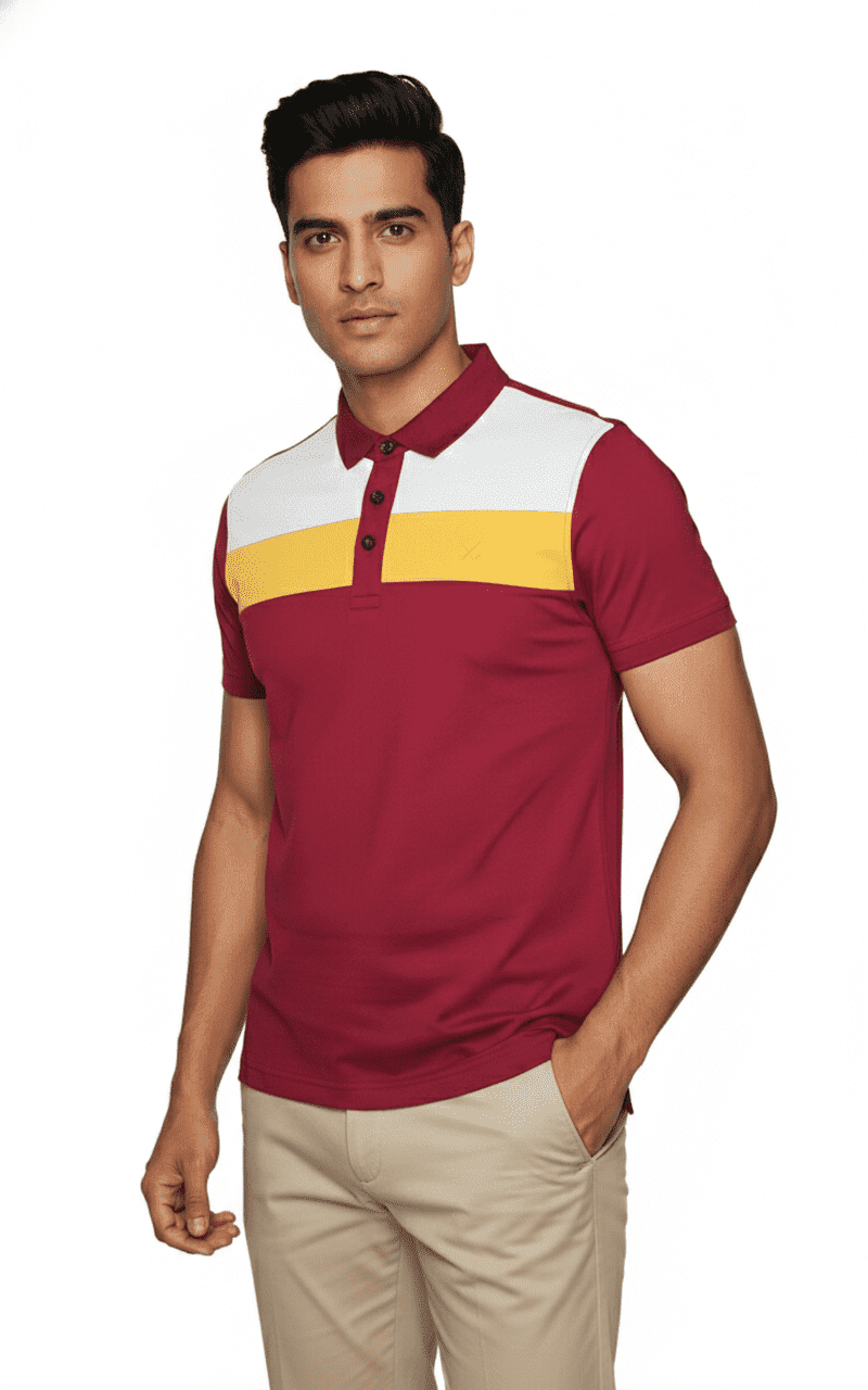ROUGH Polo T-shirts | 4610