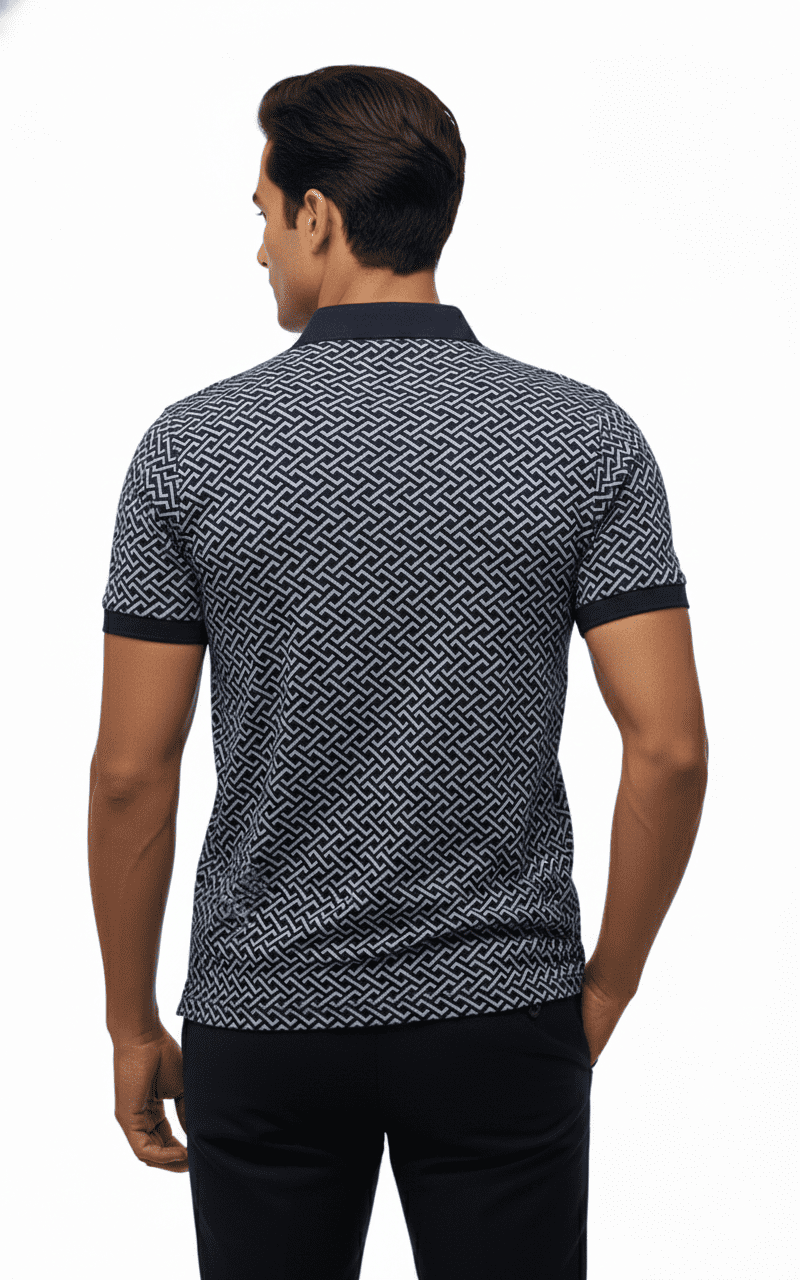 Rough Clothing premium streetwear t-shirt front view Rough Clothing men’s athletic fit graphic tee Sri Lanka Urban street fashion cotton t-shirt by Rough Clothing