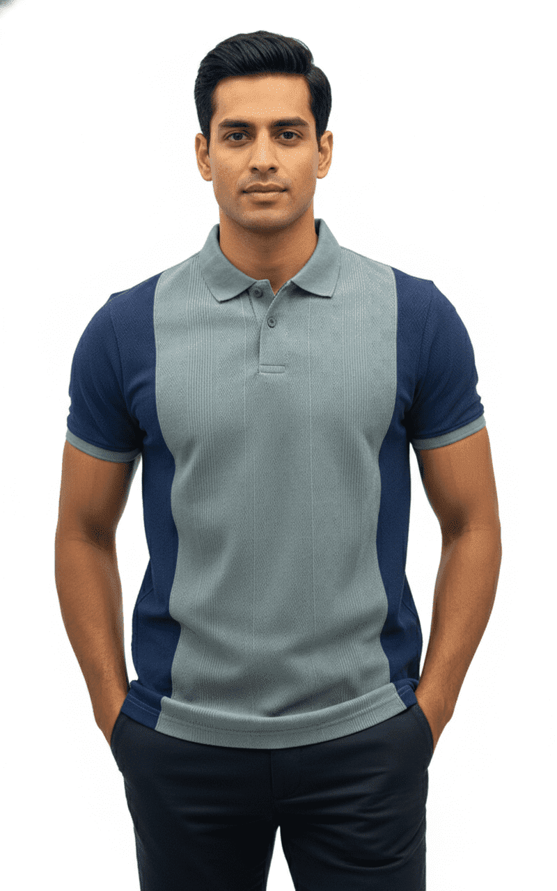 ROUGH Polo T-shirts | 4632