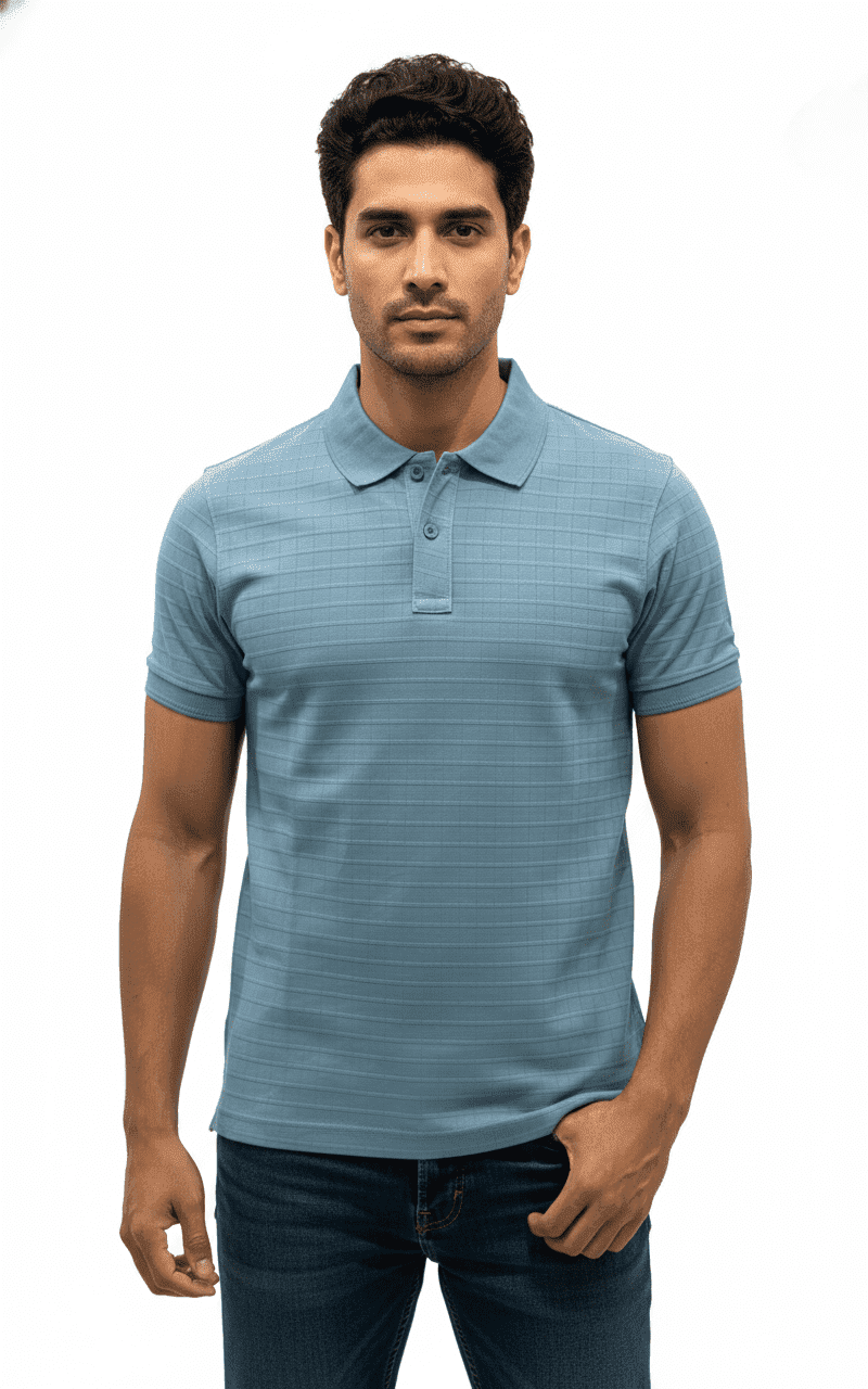 ROUGH Polo T-shirts | 4647