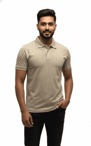 Rough Clothing premium streetwear t-shirt front view Rough Clothing men’s athletic fit graphic tee Sri Lanka Urban street fashion cotton t-shirt by Rough Clothing