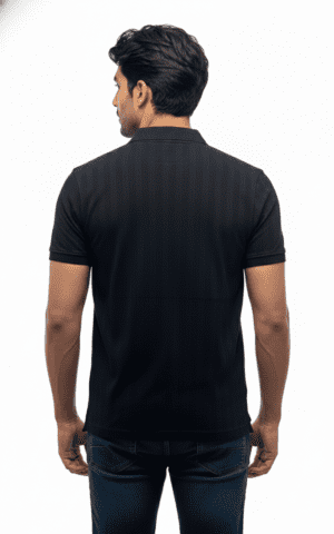 Rough Clothing premium streetwear t-shirt front view Rough Clothing men’s athletic fit graphic tee Sri Lanka Urban street fashion cotton t-shirt by Rough Clothing